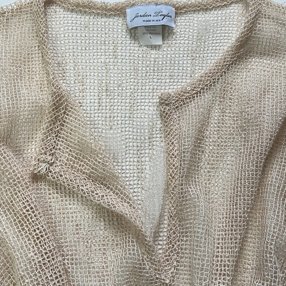Jordan Taylor blouse - Picture 5 of 5